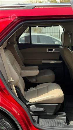 فۆرد ئێکسپلۆرەر